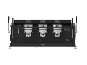 Dalla Corte ZERO BARISTA CLASSIC i Total Dark