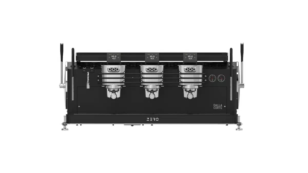 Dalla Corte ZERO BARISTA CLASSIC i Total Dark