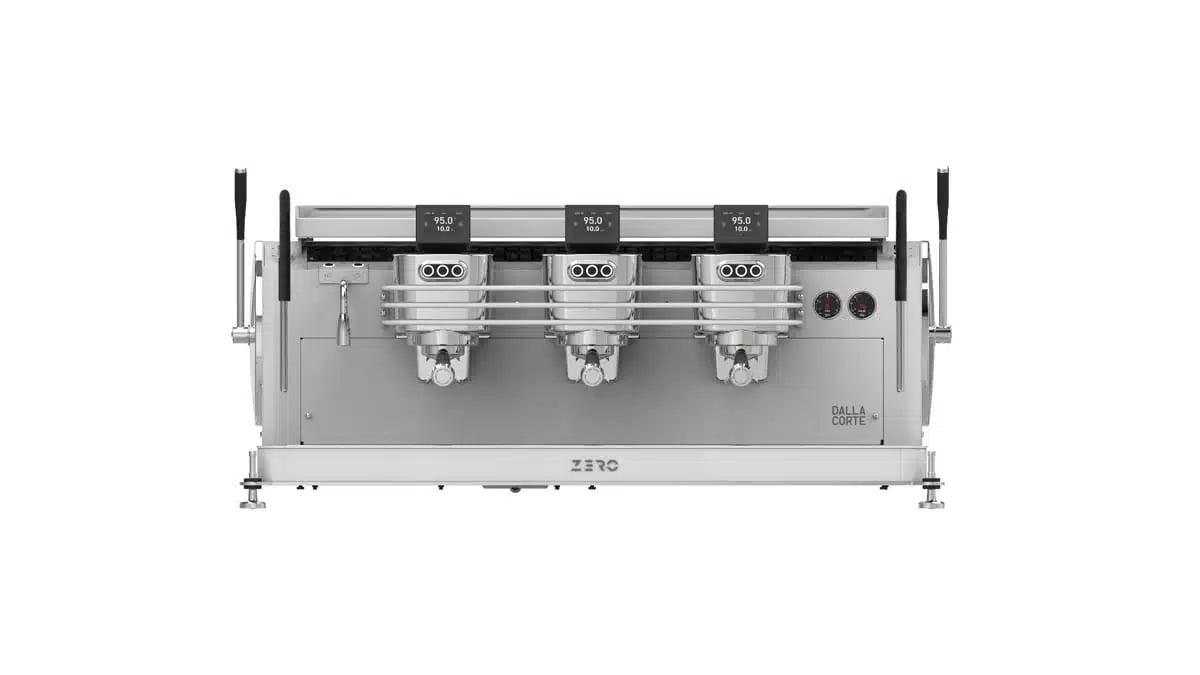 Dalla Corte ZERO BARISTA CLASSIC i Total White