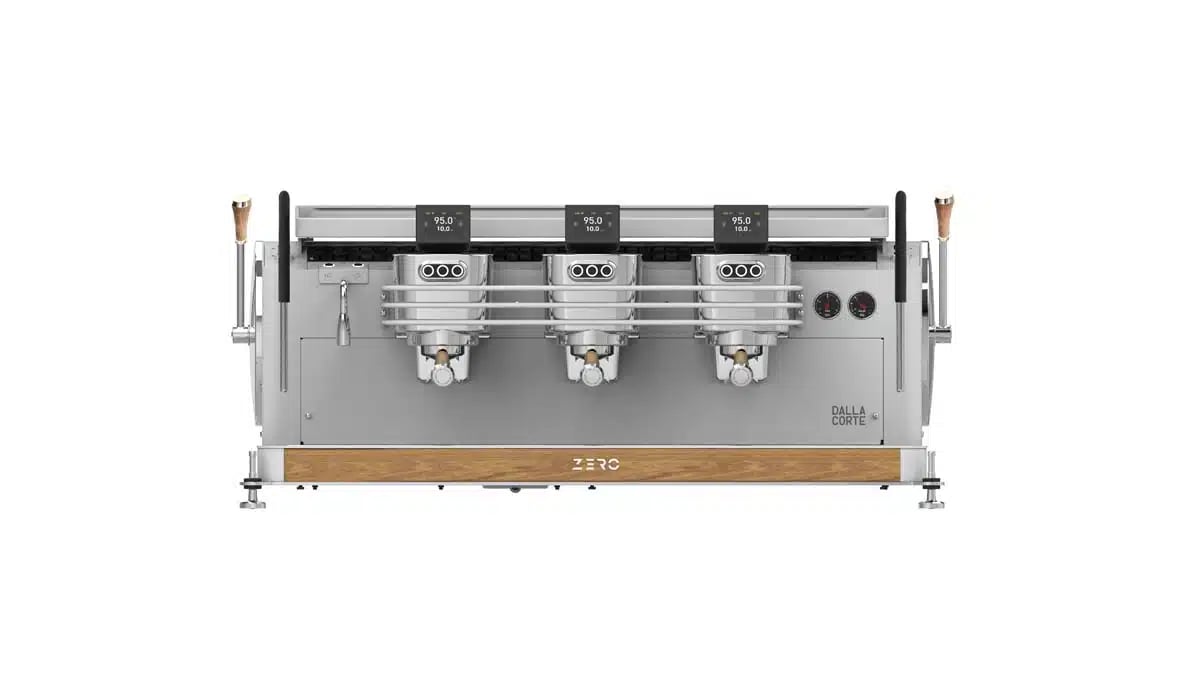 Dalla Corte ZERO BARISTA CLASSIC i White Oak
