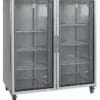 RK1420G Rustfrit Køleskab GN2/1 med 1325 liter kapacitet