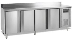 CF7410 Frysebord GN1/1 med 476 liter kapacitet og 199 kg bruttovægt