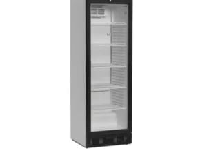 SCU1375CP Flaskekøleskab med glasdør, 347 liter, 82 kg