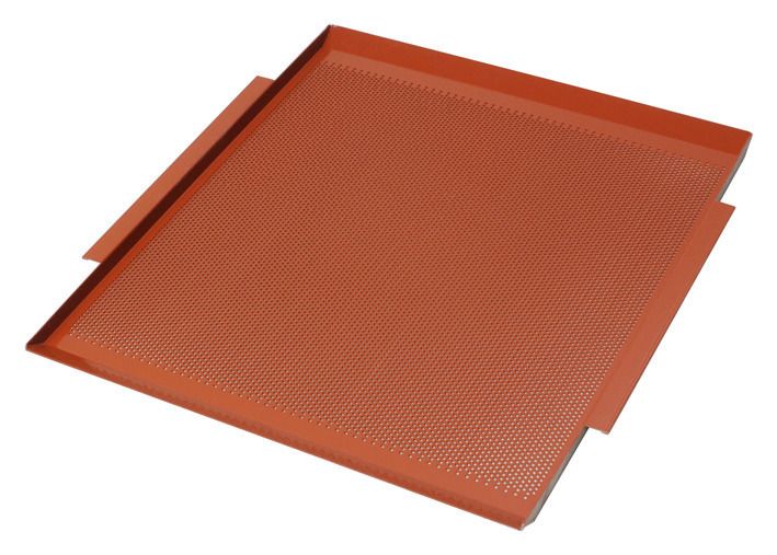 MKN Perforeret non-stick belægning bageplade, GN 1/1 (325 x 530 mm)