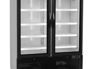 NC5000G Displaykøler med 1149 liter kapacitet og 196 kg/m² hyldebelastning