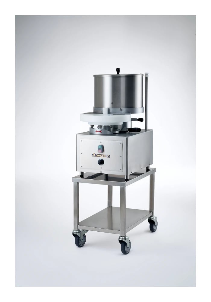 AG-100 Agrenco maskine