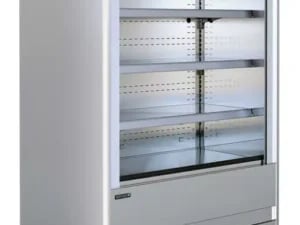 MCX130M Rustfri Kølereol med 580L Nettovolumen og 230kg Nettovægt