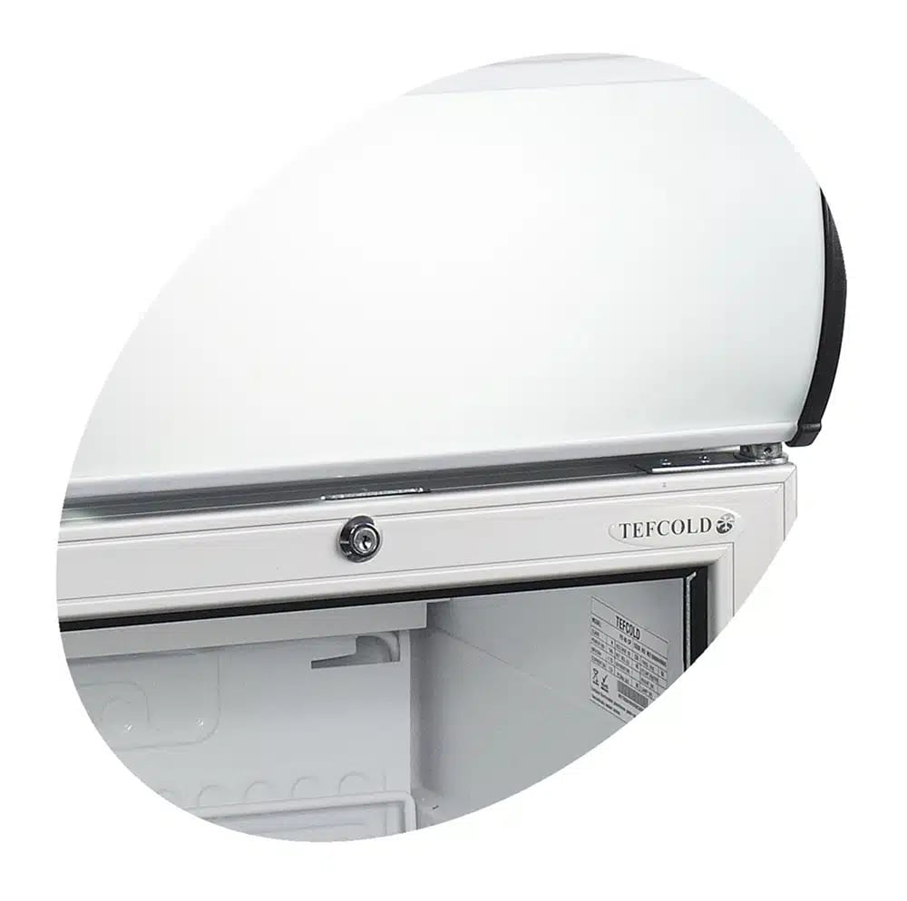 FS60CP Bordmodel Displaykøler, 60 Liter, 32 kg - Billede 2