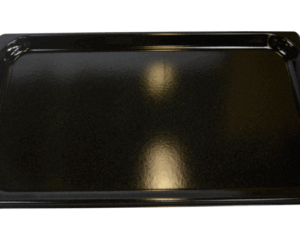 MKN Granit-emaljeret bakke, GN 1/1 (325 x 530 x 20 mm)