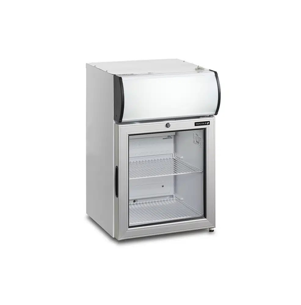FS60CP Bordmodel Displaykøler, 60 Liter, 32 kg