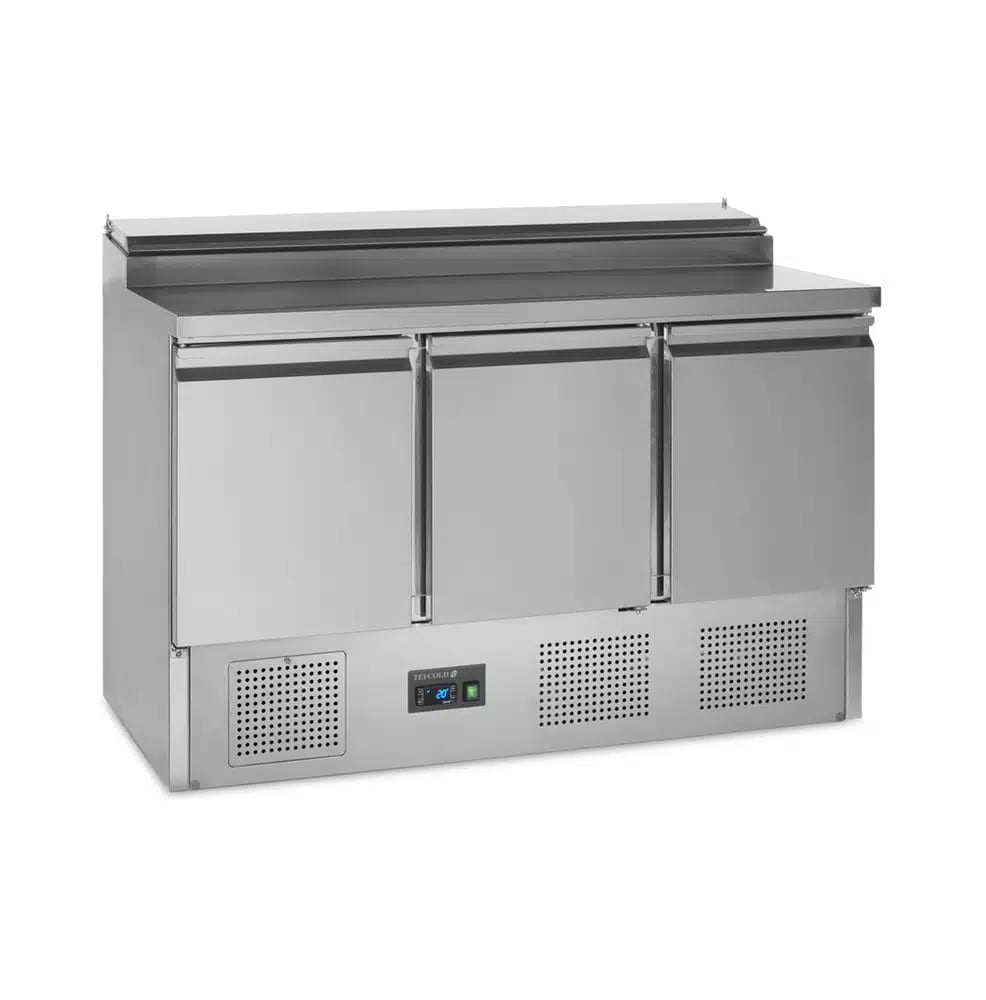 SS1435 Rustfrit Sandwichbord, 320 liter, 118 kg