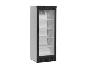 SCU1280 Flaskekøleskab med Glasdør, 260 Liter