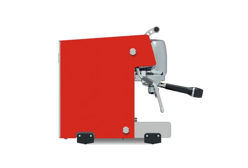 STUDIO AQUA, plumbed drain - blaze red - Billede 2
