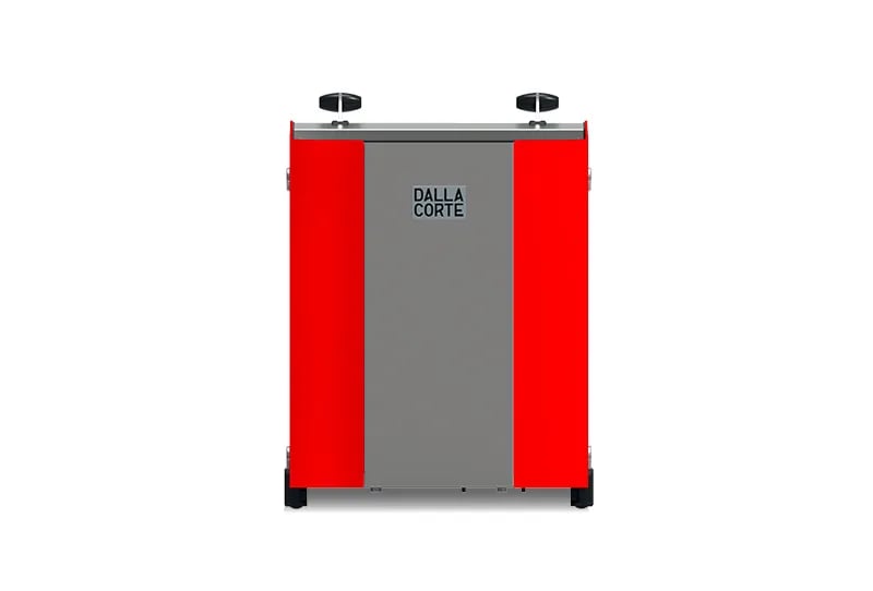 STUDIO AQUA, plumbed drain - blaze red - Billede 3