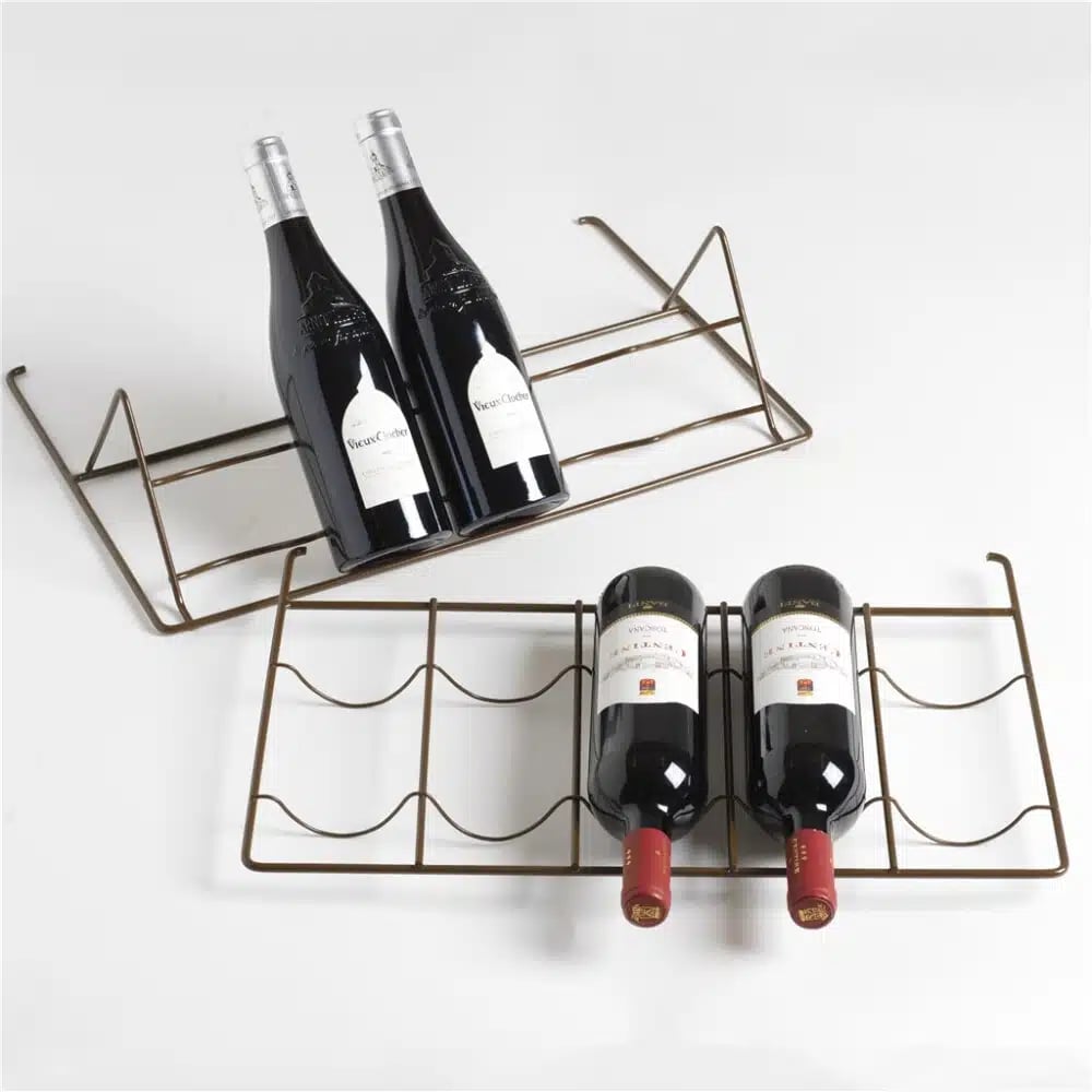 CPP1380E Lagerkøler til Vinflasker, 350L, Sort Finish - Billede 4