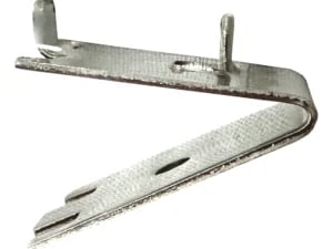 Combisteel - SÆT 4 KLIPS TIL HYLDEN FOR 7472.0120