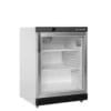 UR200G Displaykøleskab med Glasdør, 119 Liter