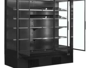 EXTRA1875CD Multideck Køler med 1350L Kapacitet og 475kg Vægt