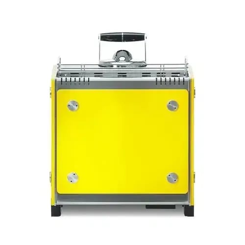 MINA - yellow - Billede 3
