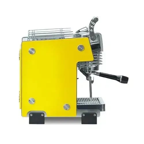 MINA - yellow - Billede 2
