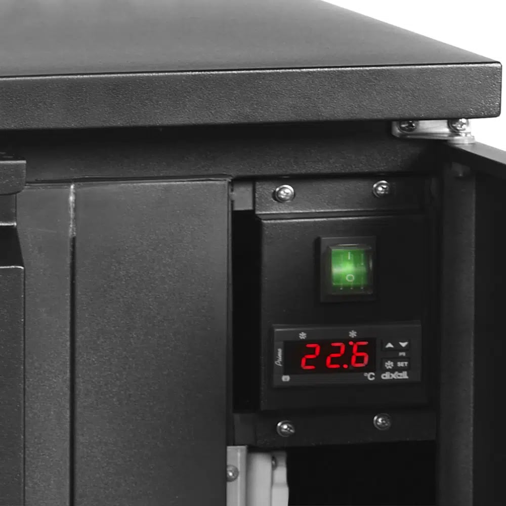 CKC6 Fustagekøler til 6 x 20L Fustager, 81kg - Billede 2
