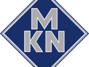 MKN Uperforeret Beholder, GN 2/1 (530 x 650 x 100 mm)