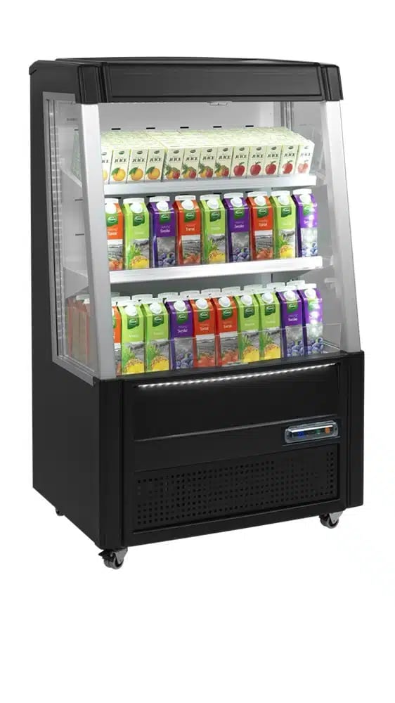 ODC90 Impulskøler med LED-lys og 242 liter kapacitet, 164 kg - Billede 2