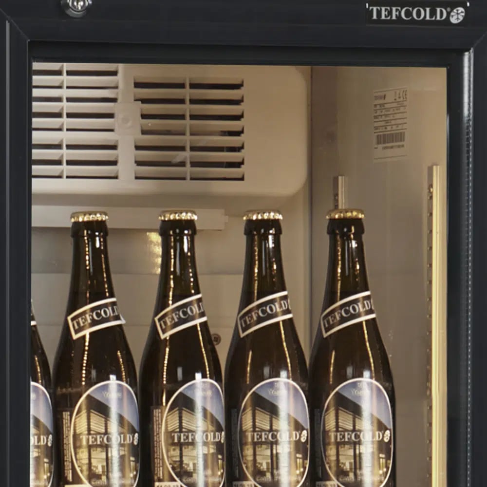 FSC175H Flaskekøleskab FSC Slim-serie 114 liter - Billede 2