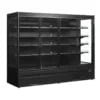 EXTRA2500CD Multideck Køler med 1540L Kapacitet og 100kg/m² Belastning
