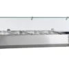 VK33-120 Køleopsats GN1/4, 32L, 45kg, Rustfrit Stål