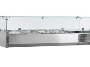 VK33-120 Køleopsats GN1/4, 32L, 45kg, Rustfrit Stål