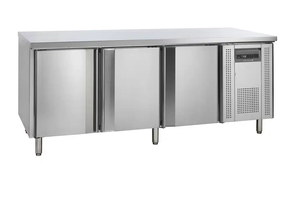 BK310 Kølebord til Bagerier i Rustfrit Stål, 580L, 170kg