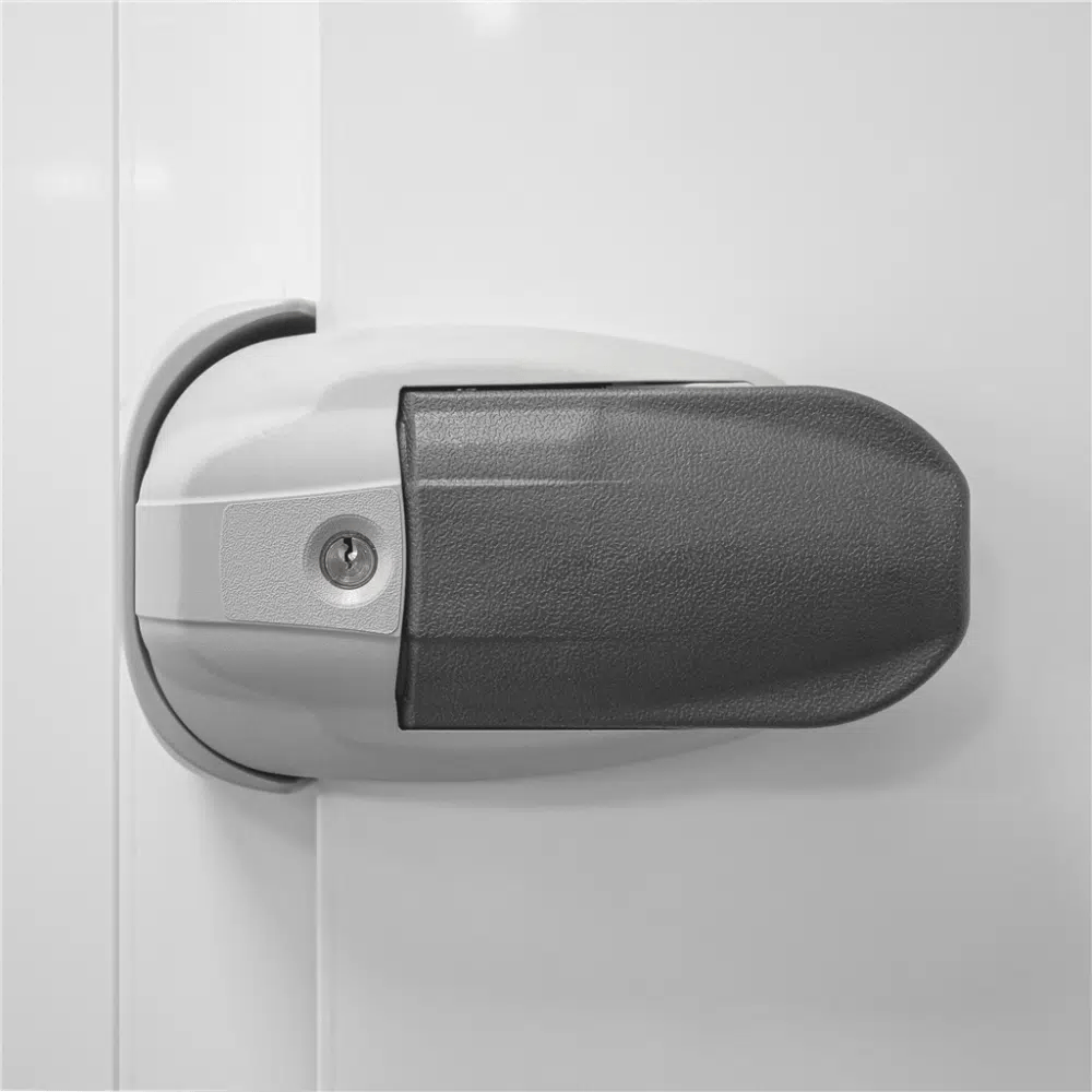 CRNF2127 Fryserum med 2000 kg/m² gulvbelastning og 8.97 m³ volumen - Billede 2