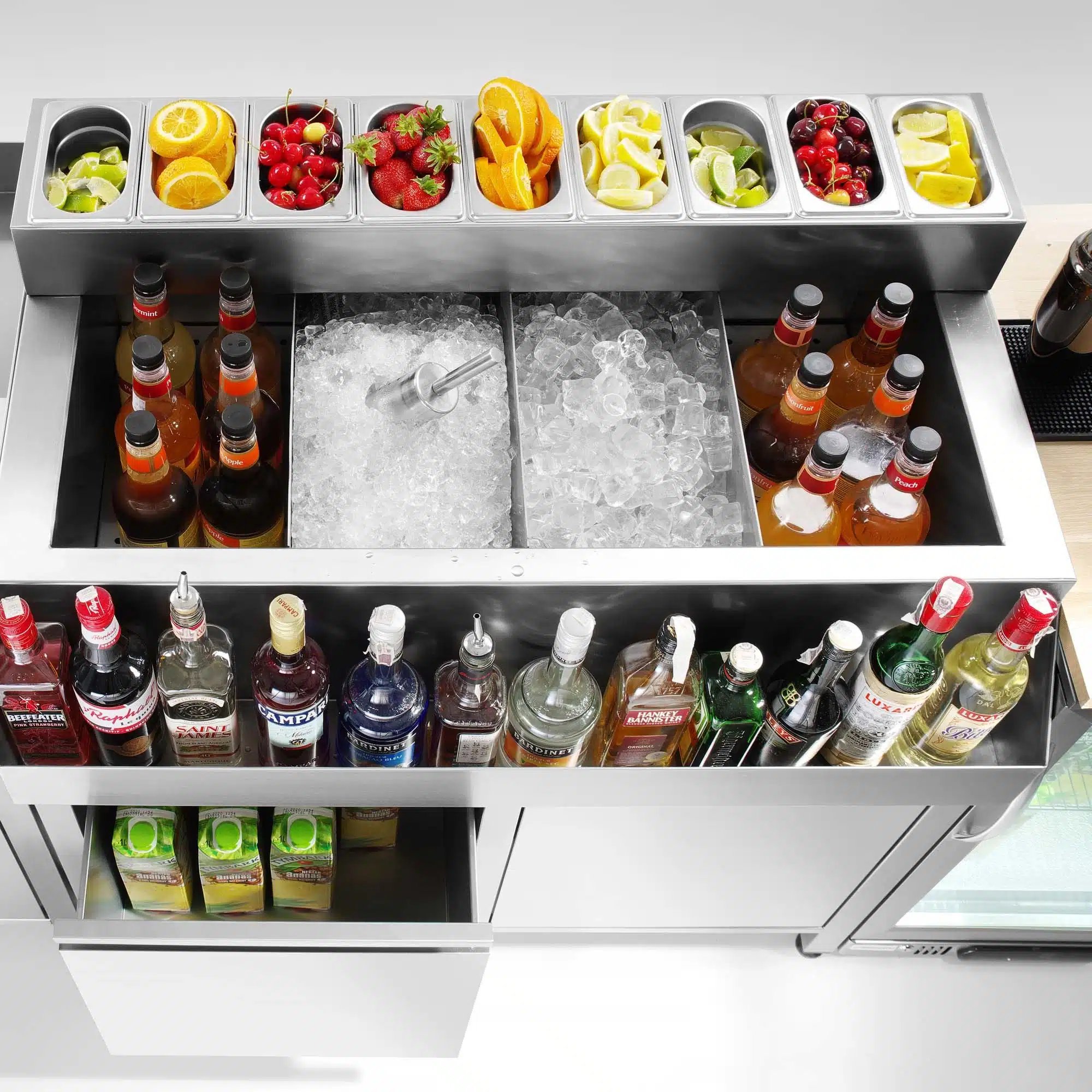 Oxygen bartender isboks - Billede 2