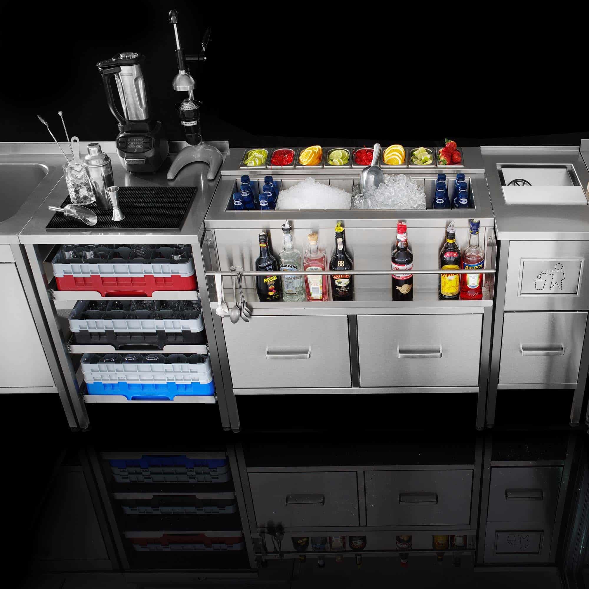 Oxygen bartender isboks - Billede 5