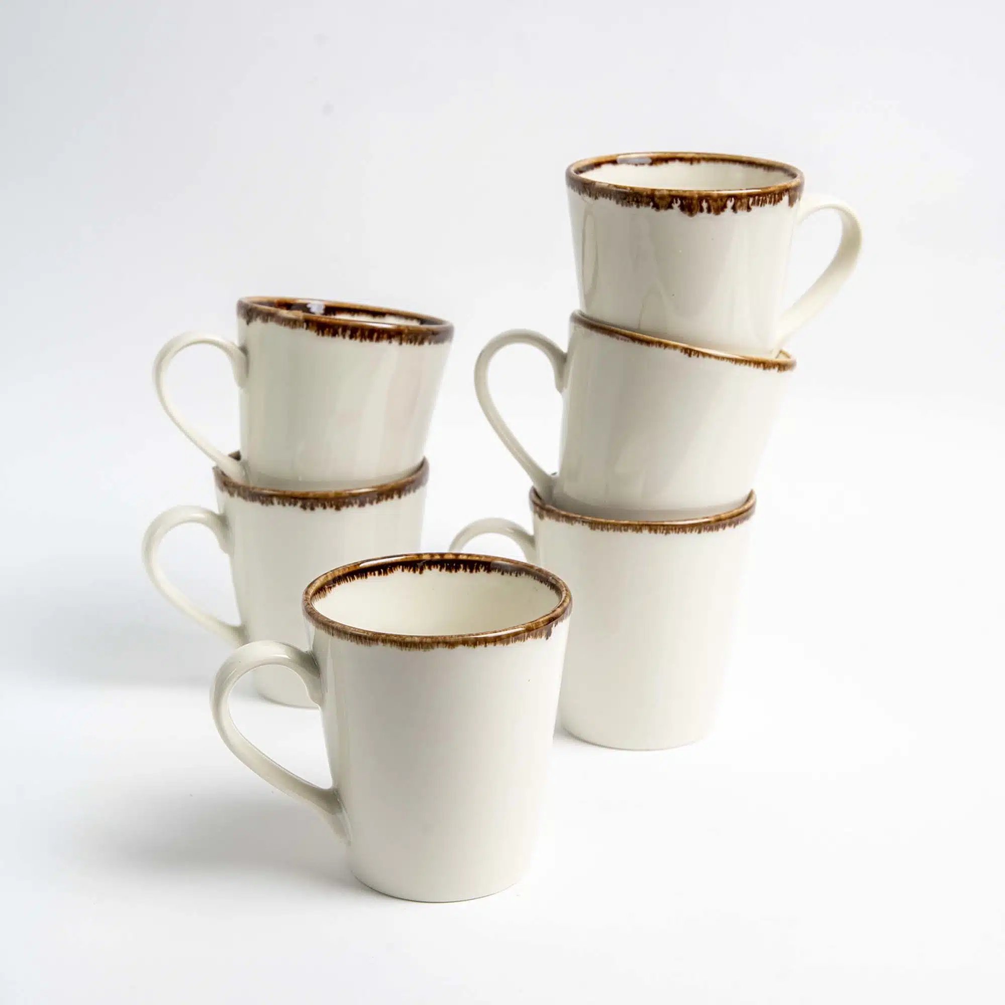 Vanilje kaffe underkop, 140ml - Billede 5