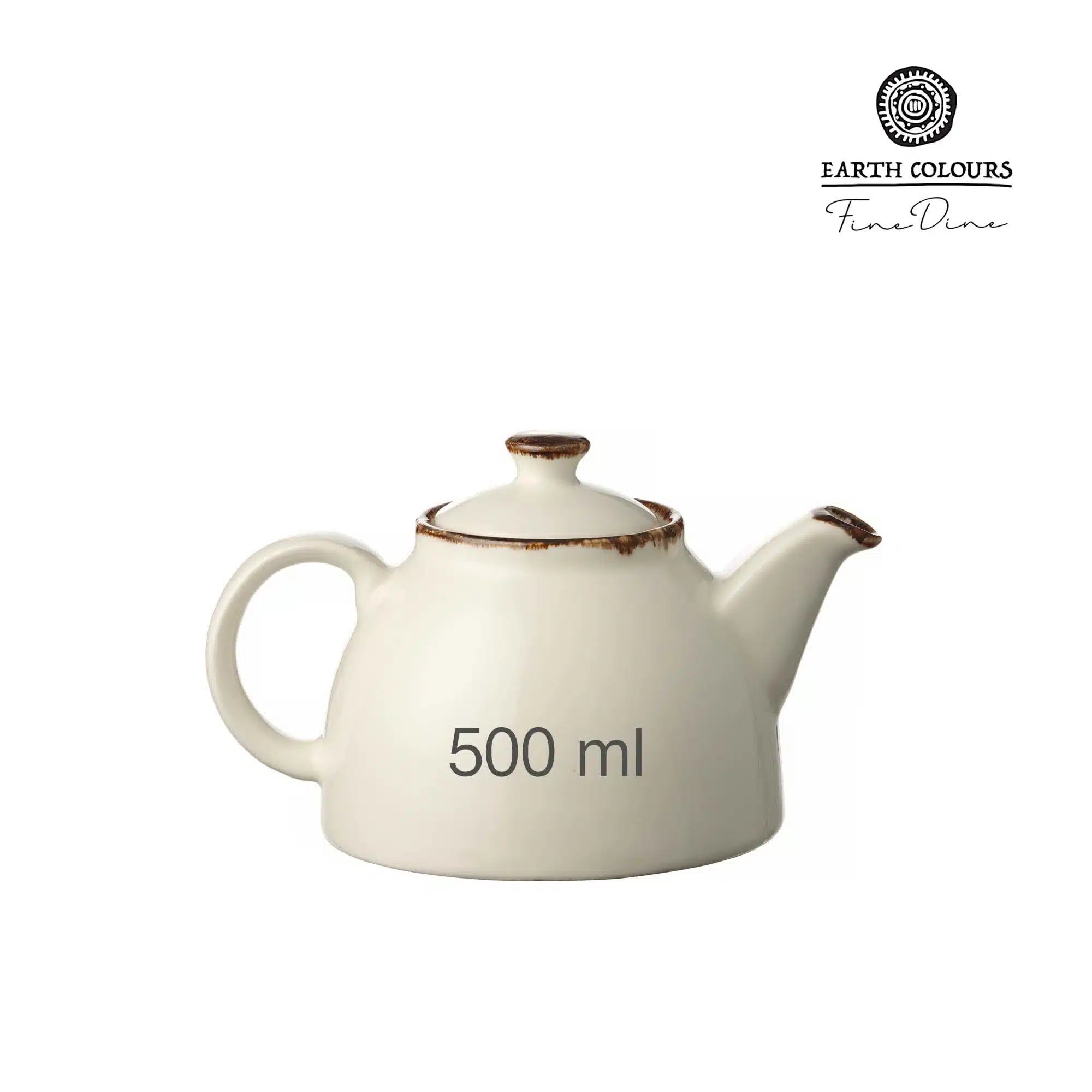 Vaniljeteapot, 500ml - Billede 2