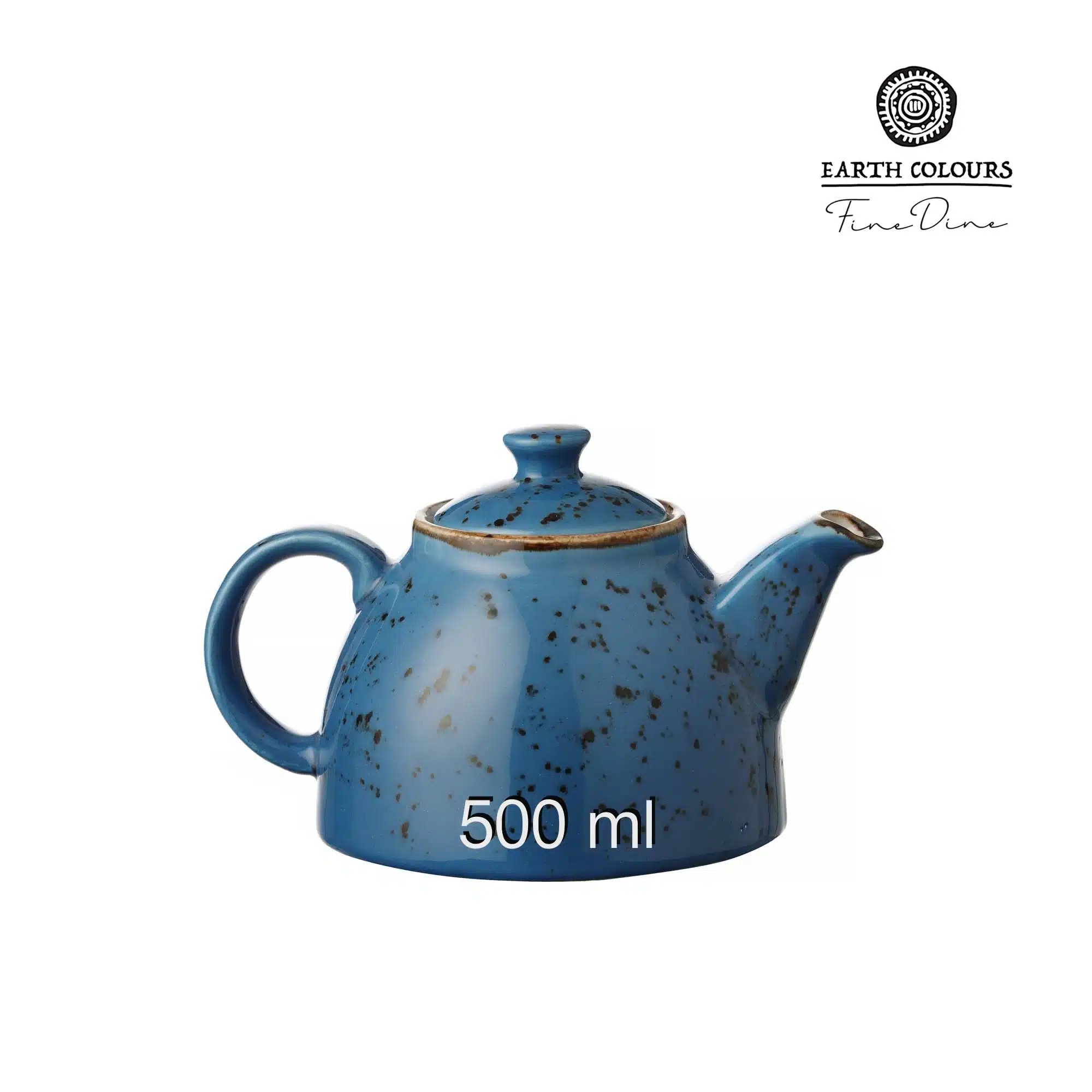 Iris teapot, 500ml - Billede 3