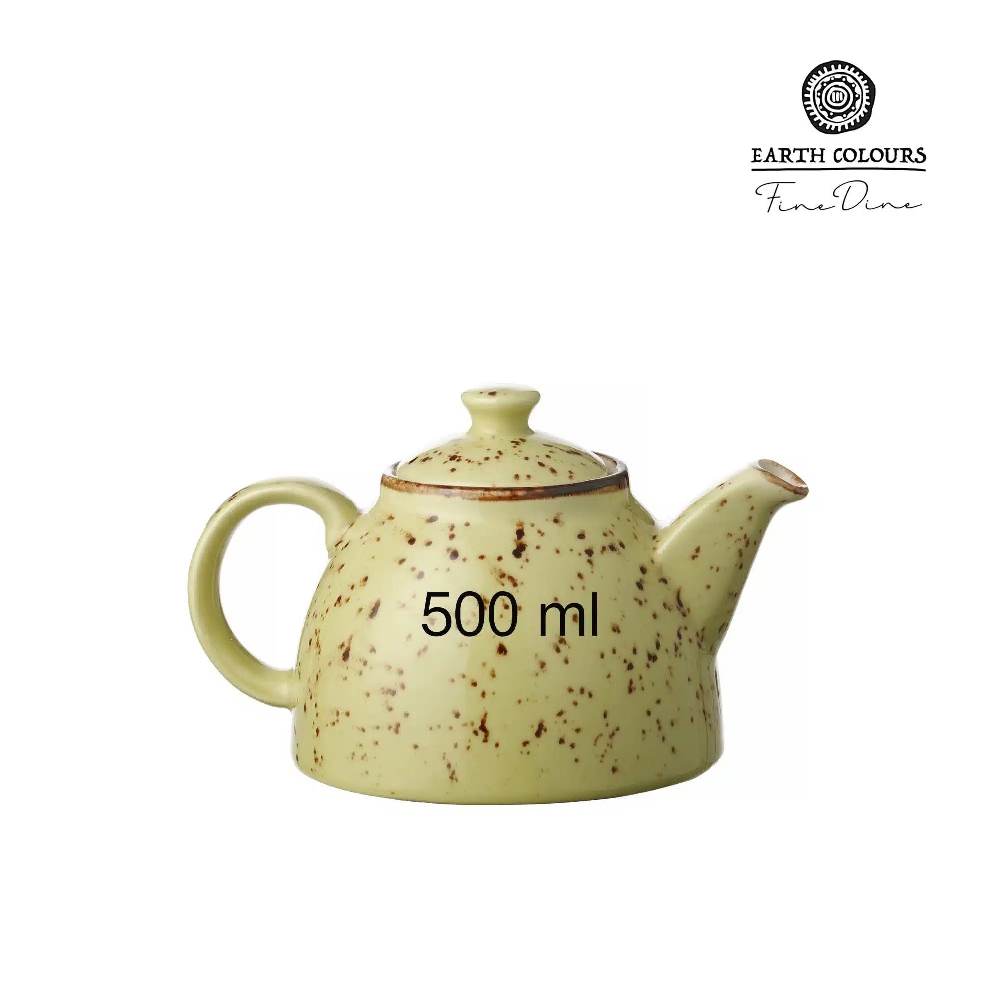 Oliven teapot, 500ml - Billede 4