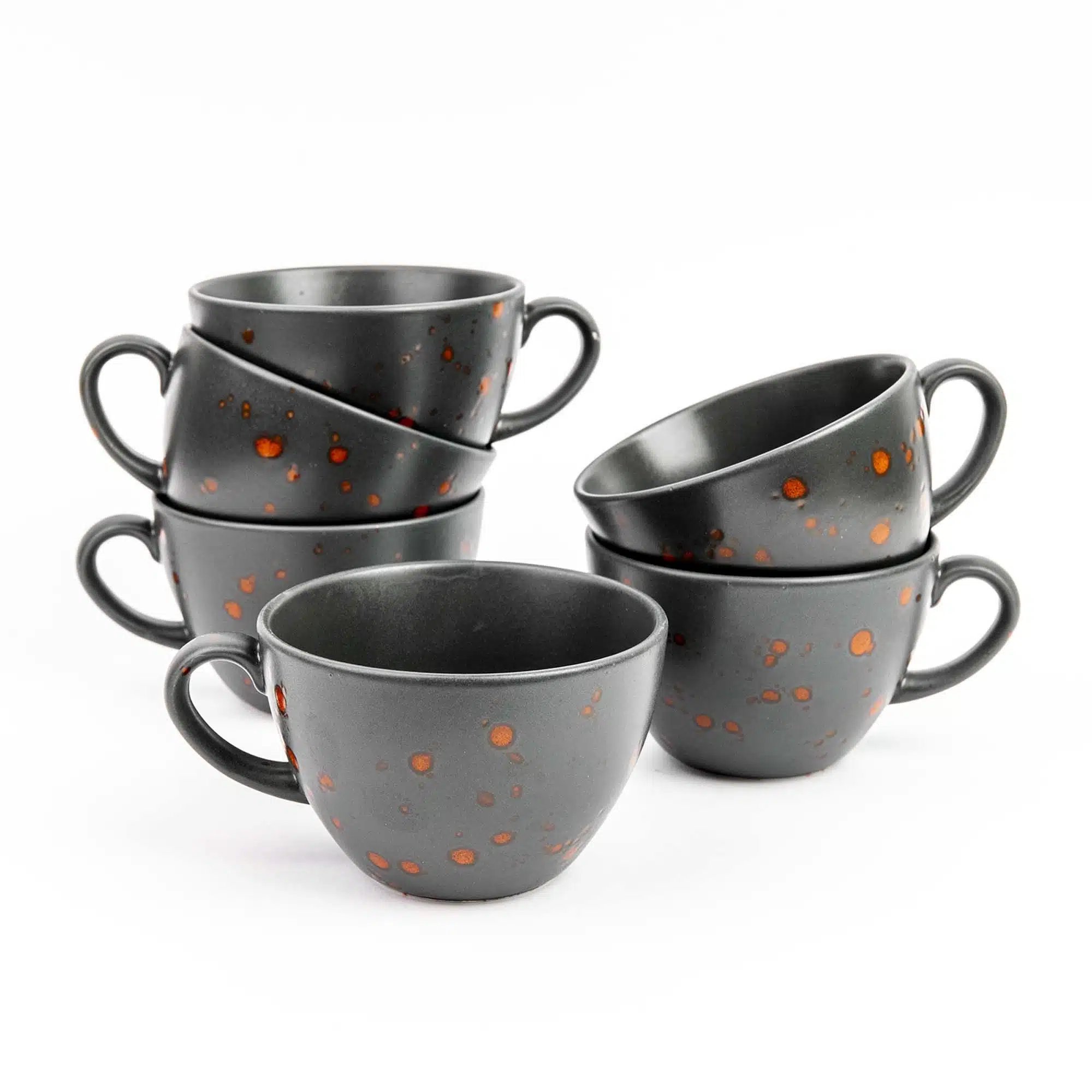 Bloom cappuccino kop, 285ml - Billede 3
