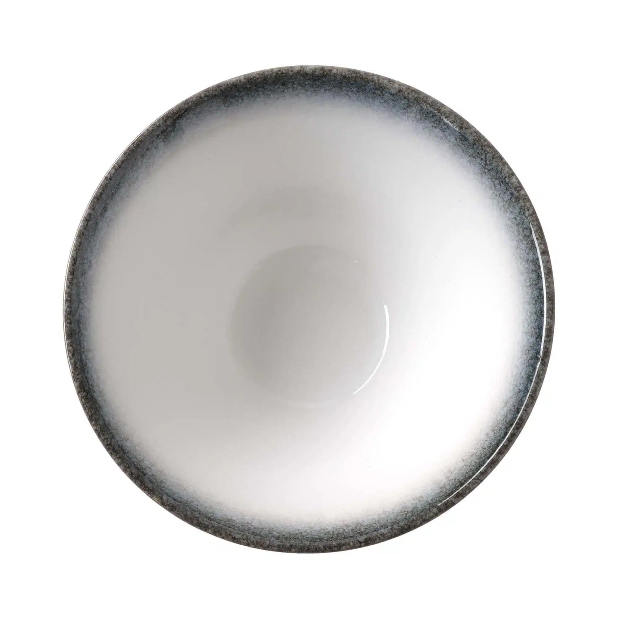 Silkekonisk skål, 225x(H)90mm - Billede 6