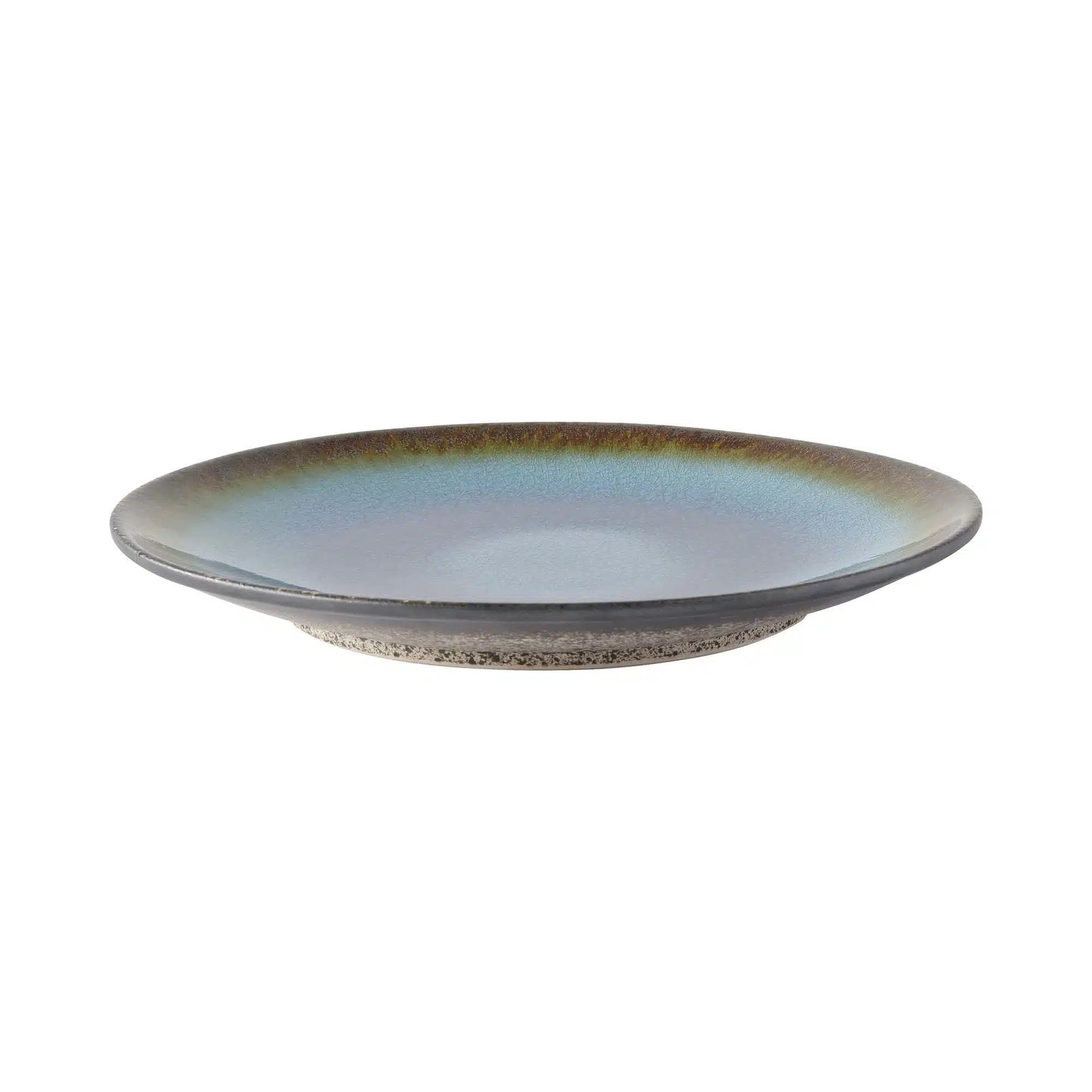 Lazur flad tallerken, 254mm - Billede 3