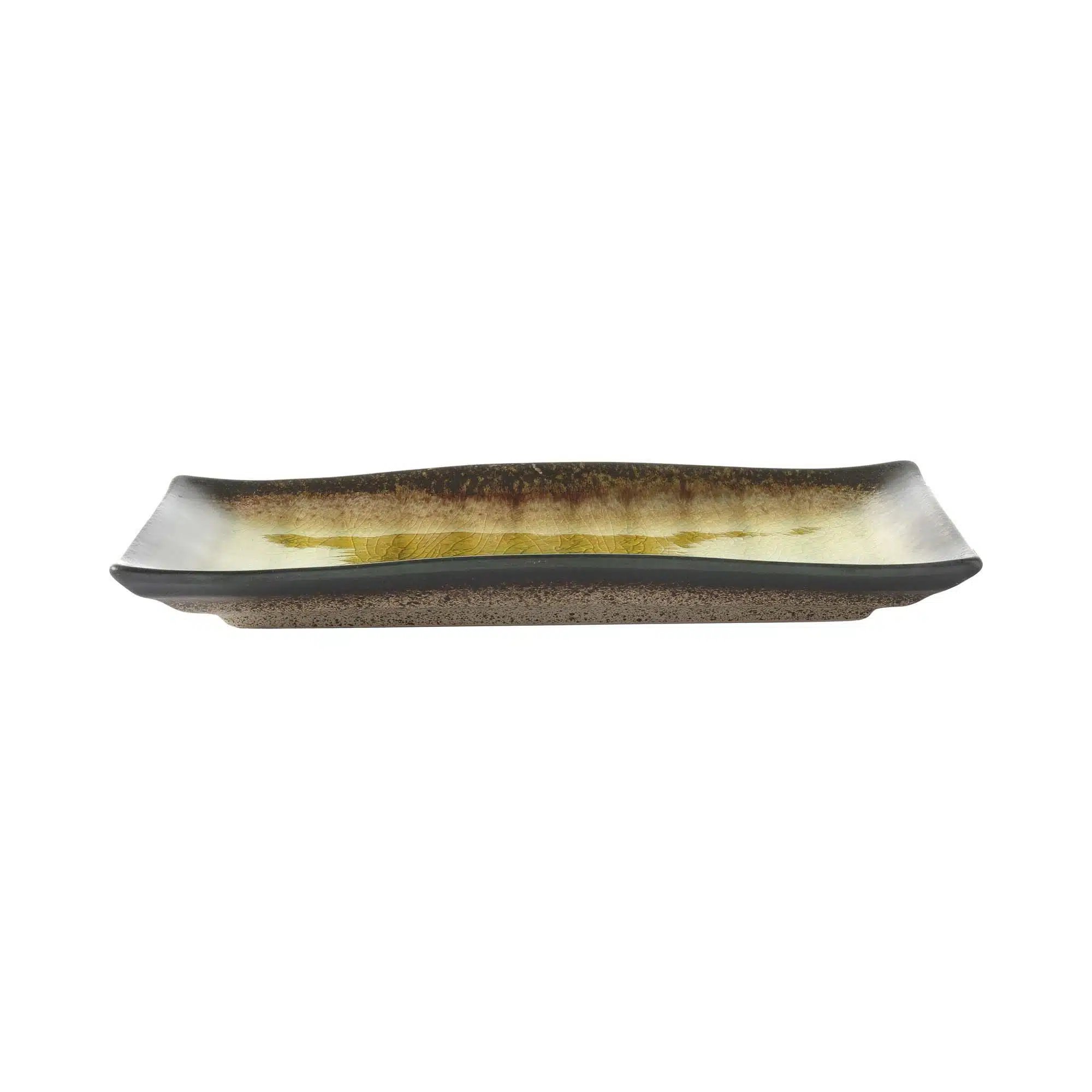 Silk firkantet skål, 272x150mm - Billede 2