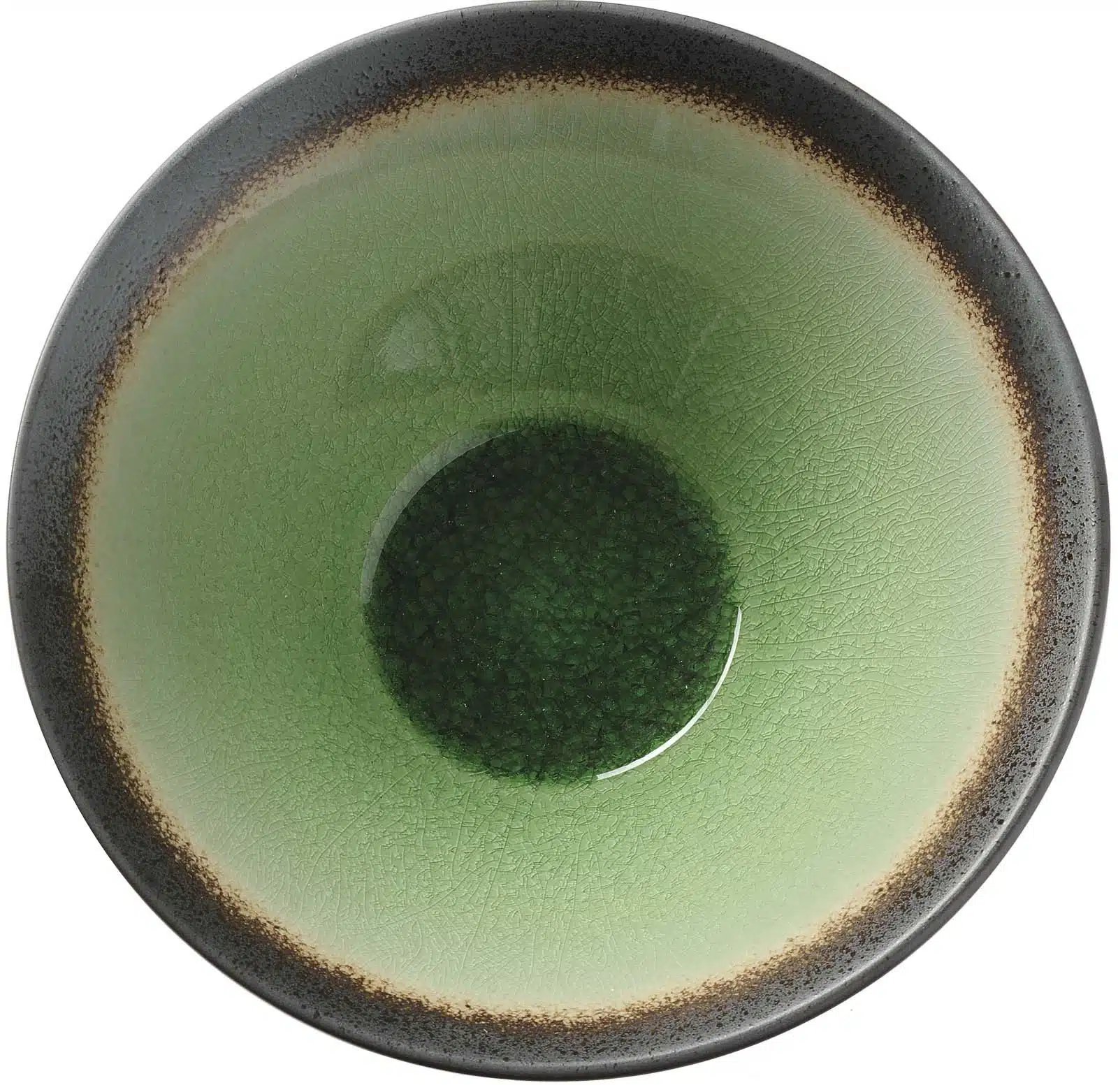 Beryl konisk skål, 225x(H)90mm - Billede 2