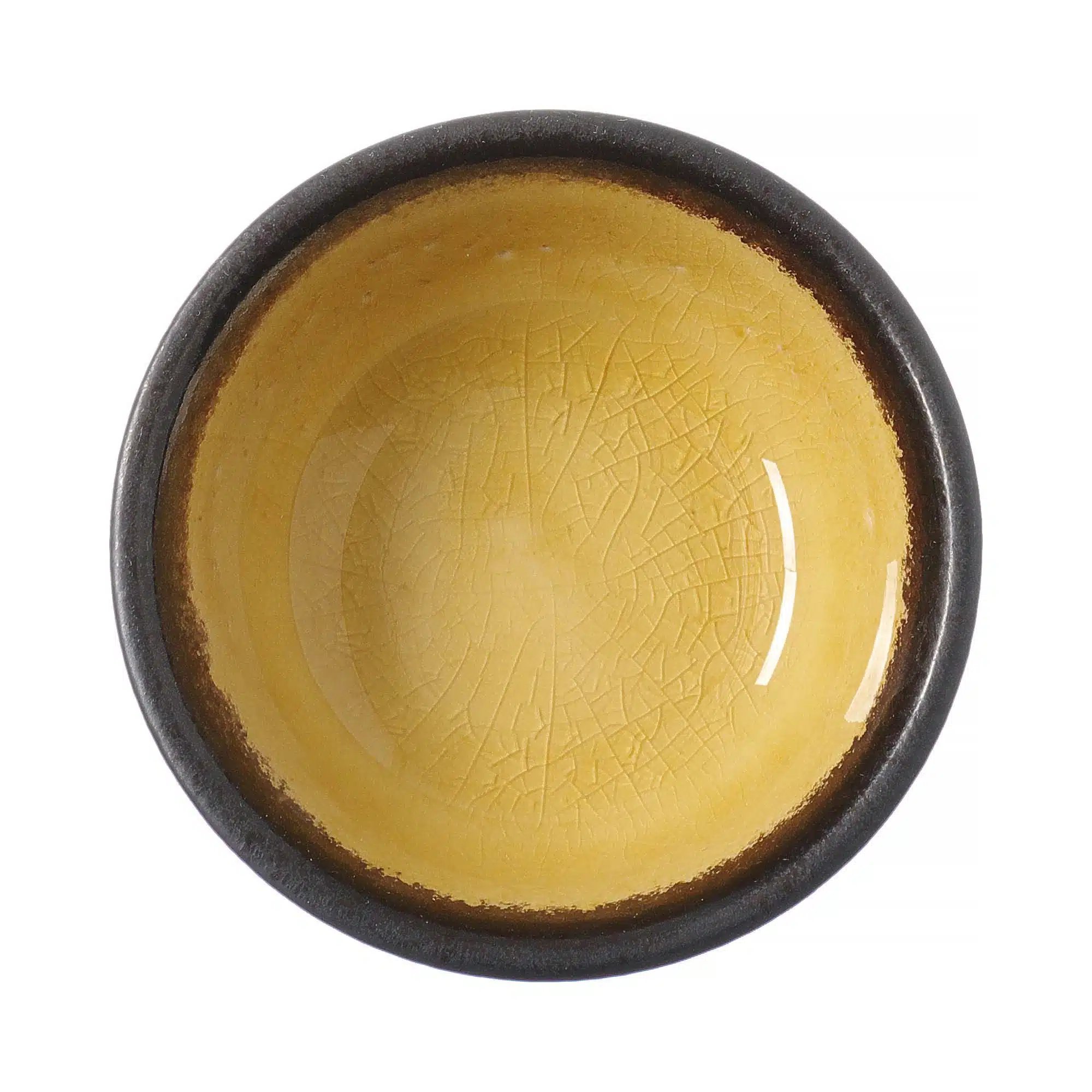 Topaz dip skål, 89mm - Billede 3