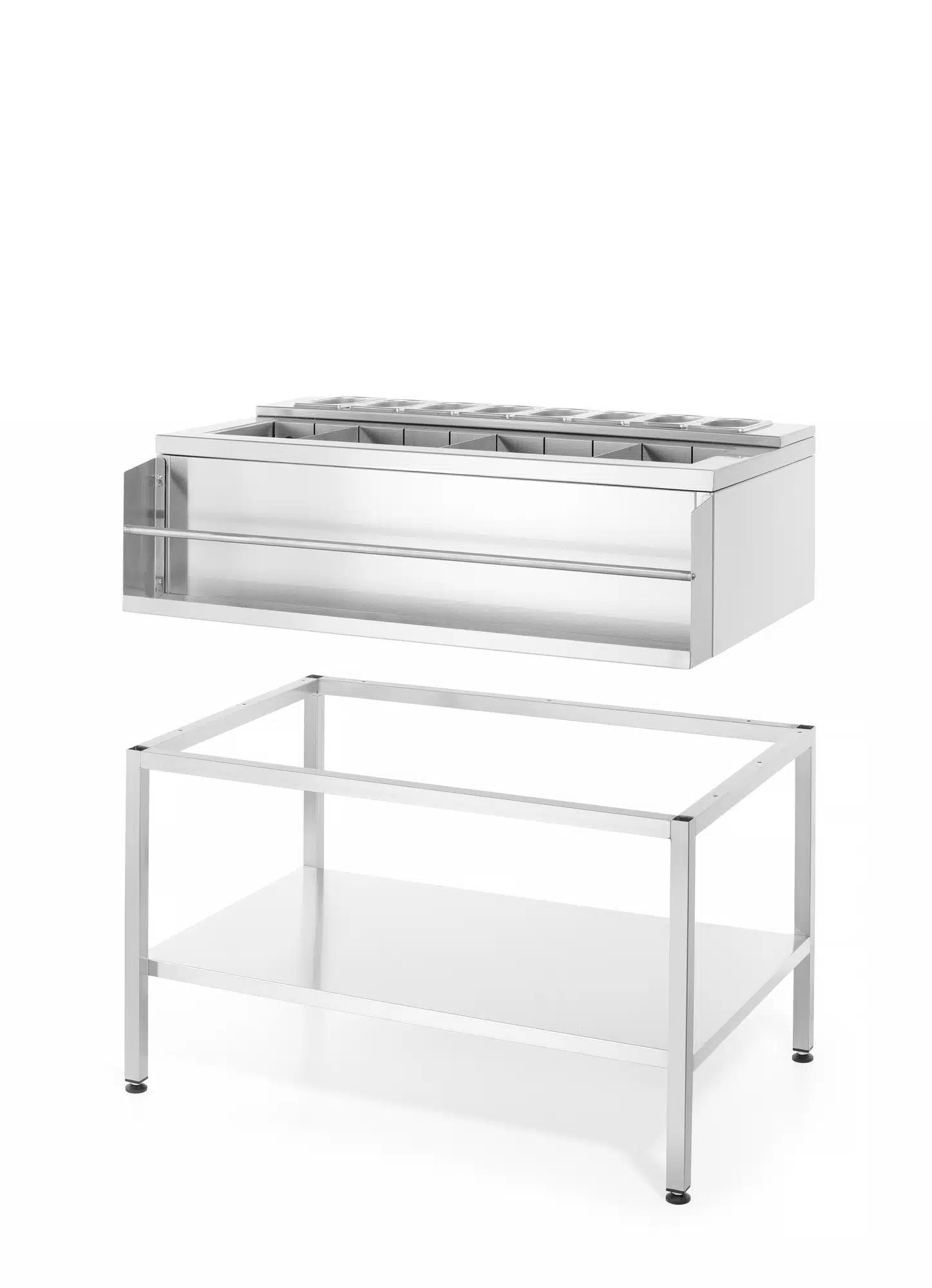 Oxygen kort bar station - Billede 5