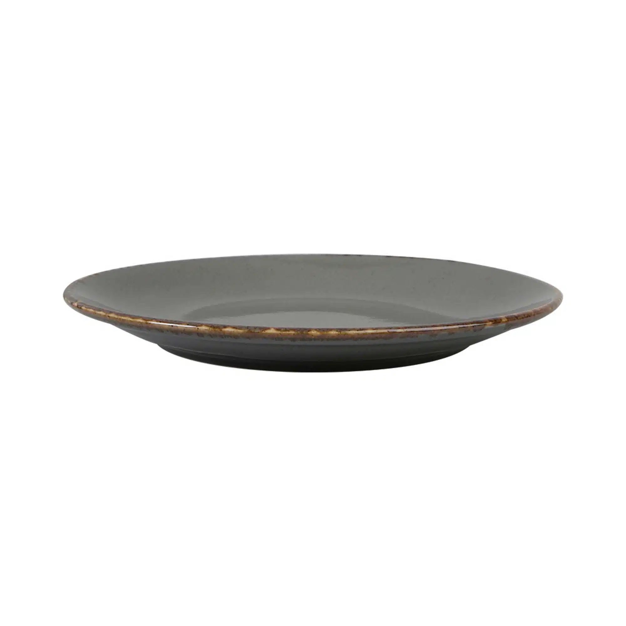 Sten flad tallerken, 240mm - Billede 4