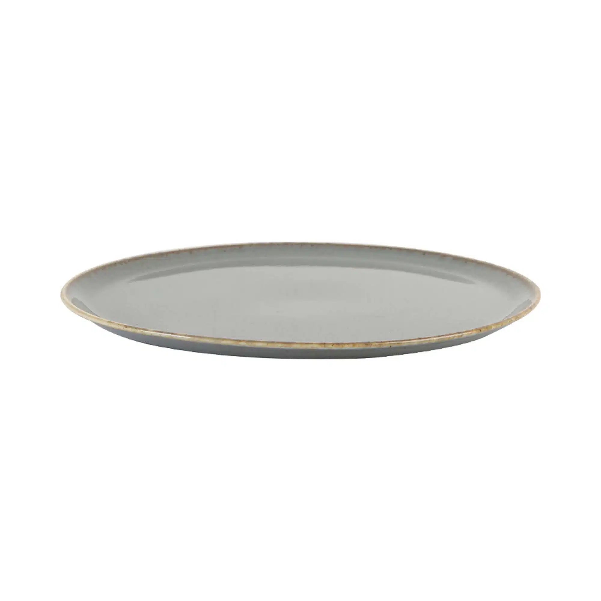 Sten pizza tallerken, 320mm - Billede 4