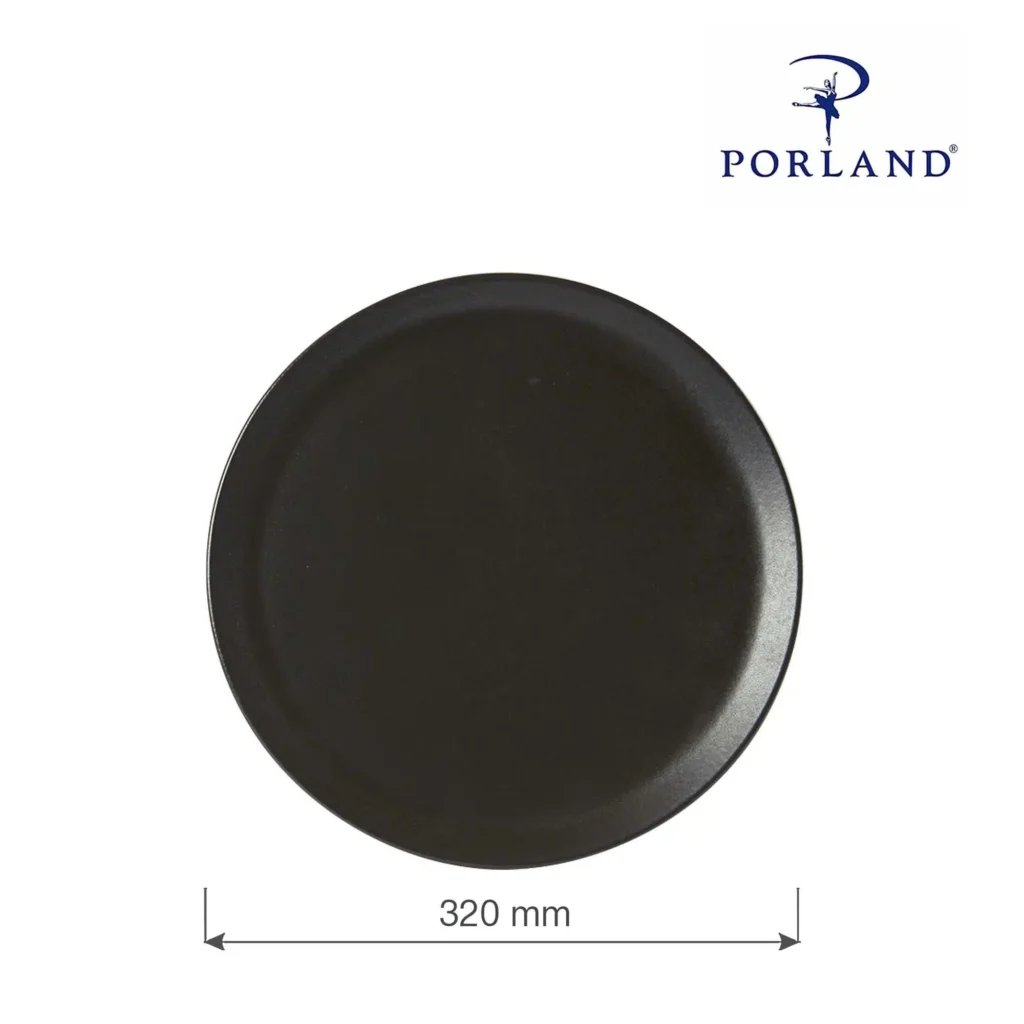 Kul pizza tallerken, 320mm - Billede 3