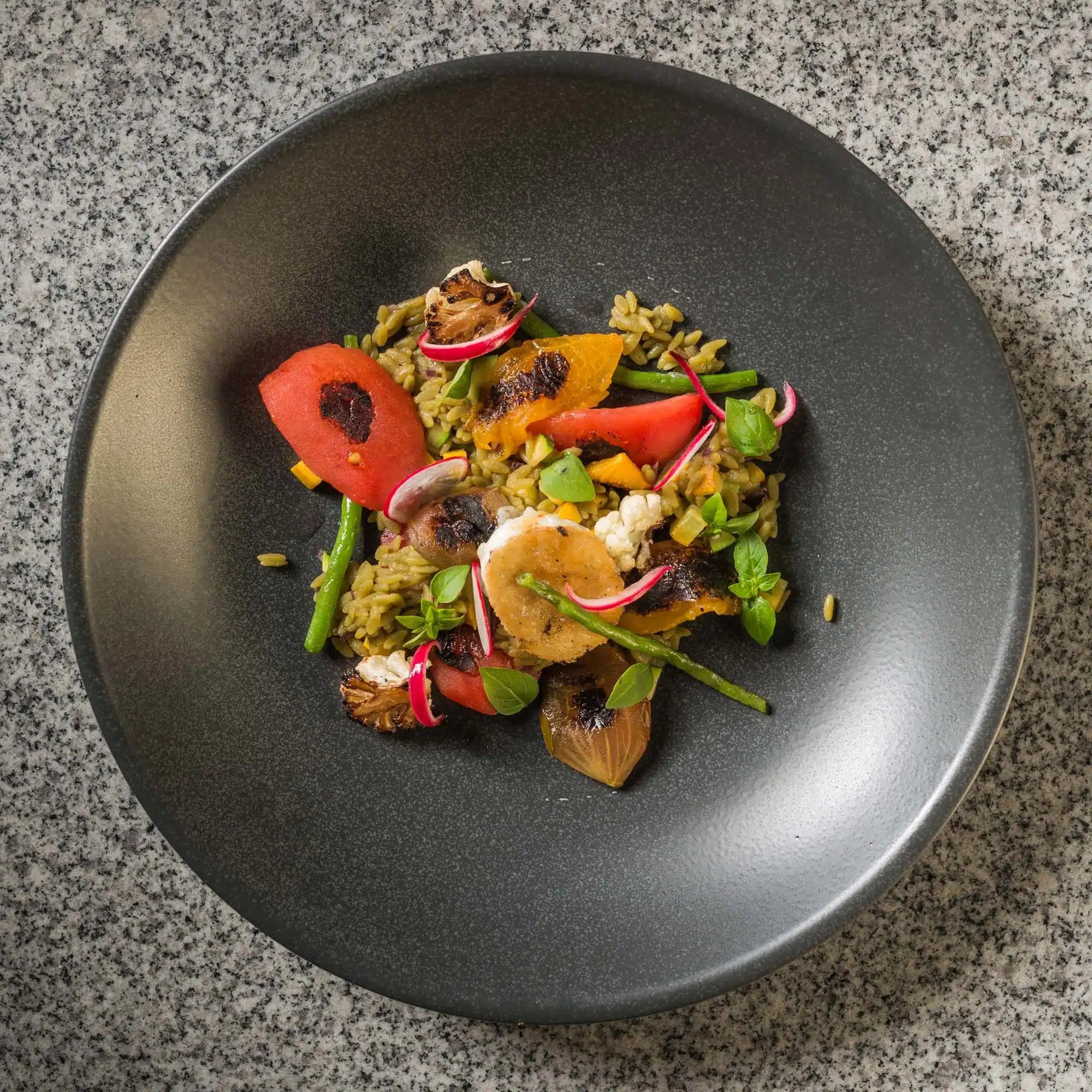 Kul pasta tallerken, 260mm - Billede 4
